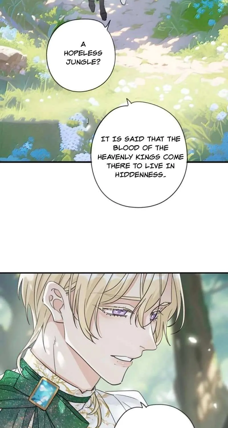 The Trapped Beast Chapter 80 page 61 - 