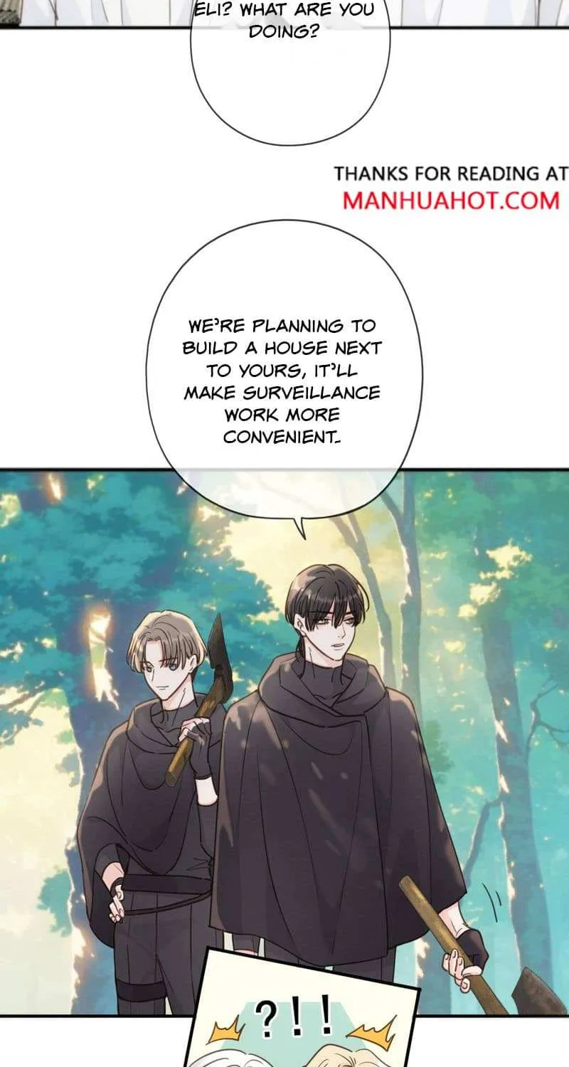 The Trapped Beast Chapter 80 page 9 - 