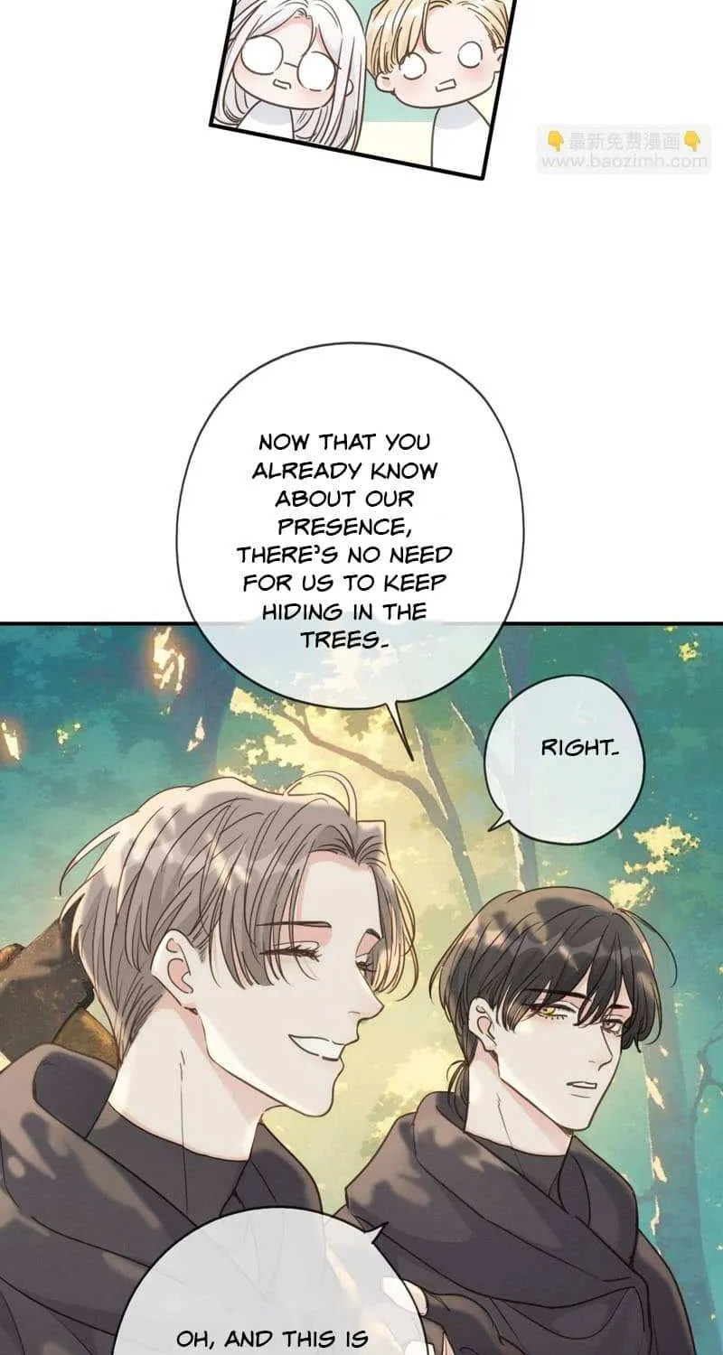 The Trapped Beast Chapter 80 page 10 - 