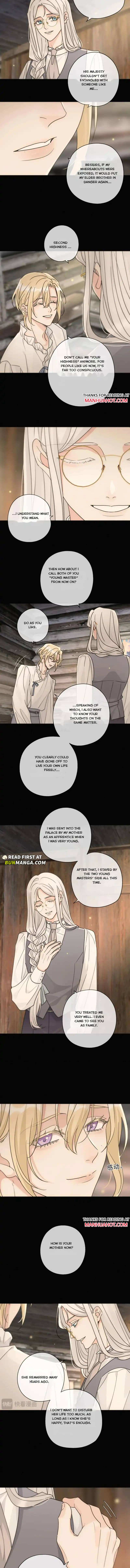 The Trapped Beast Chapter 82 page 3 - 