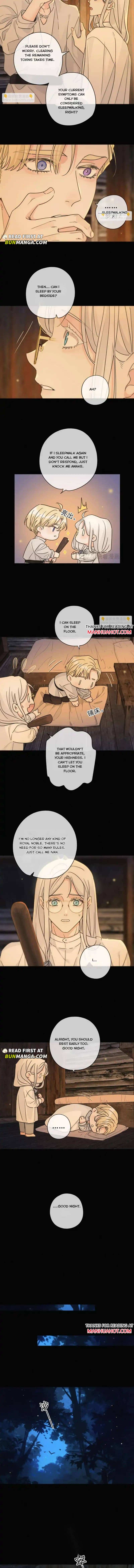 The Trapped Beast Chapter 82 page 6 - 