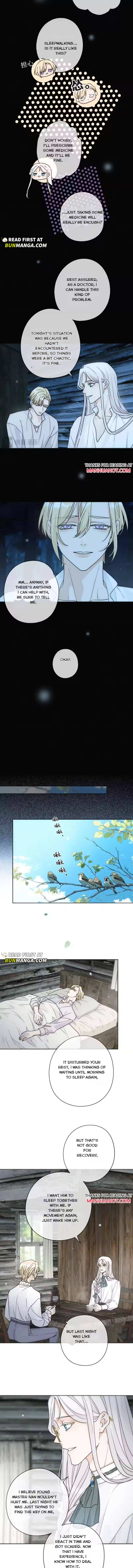 The Trapped Beast Chapter 83 page 4 - 