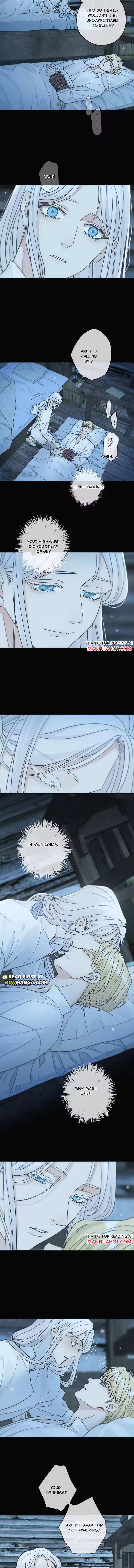 The Trapped Beast Chapter 84 page 3 - 