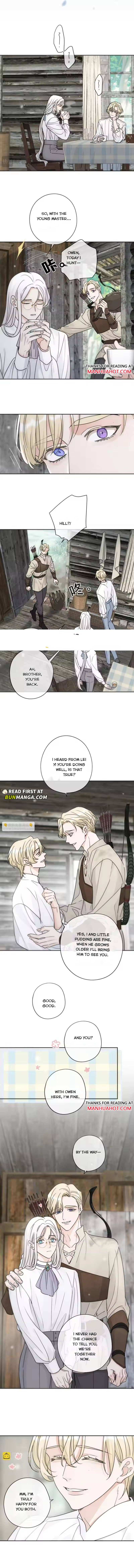 The Trapped Beast Chapter 84 page 8 - 