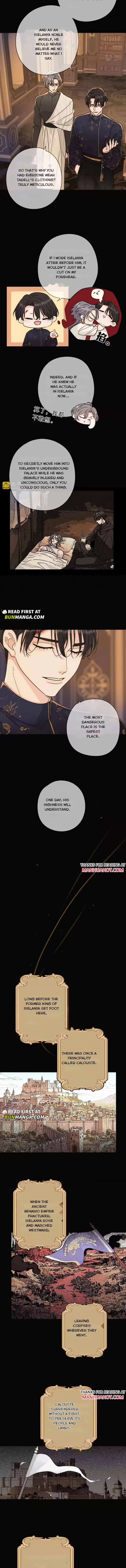 The Trapped Beast Chapter 85 page 4 - 