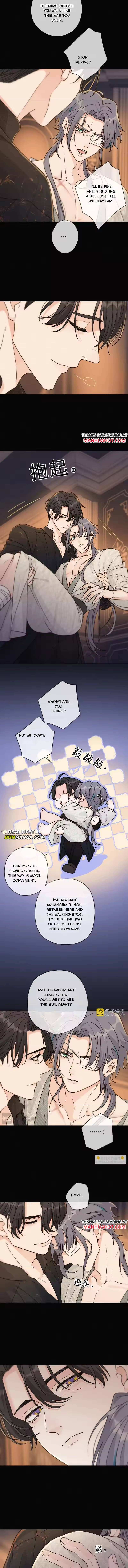 The Trapped Beast Chapter 86 page 4 - 