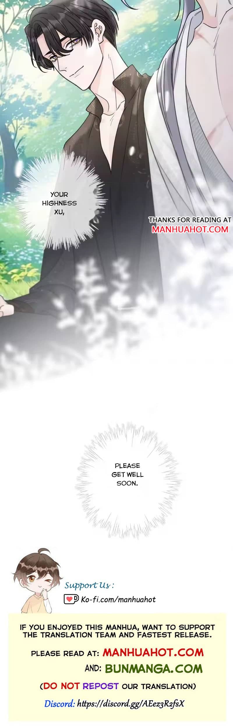 The Trapped Beast Chapter 86 page 8 - 