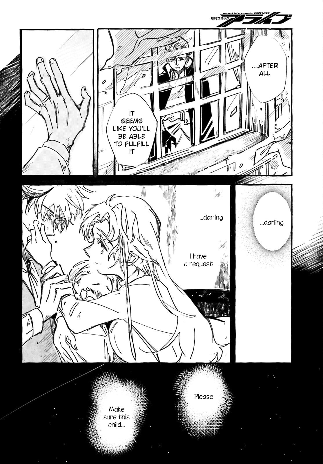 The Traveling Informant Chapter 1 page 22 - 