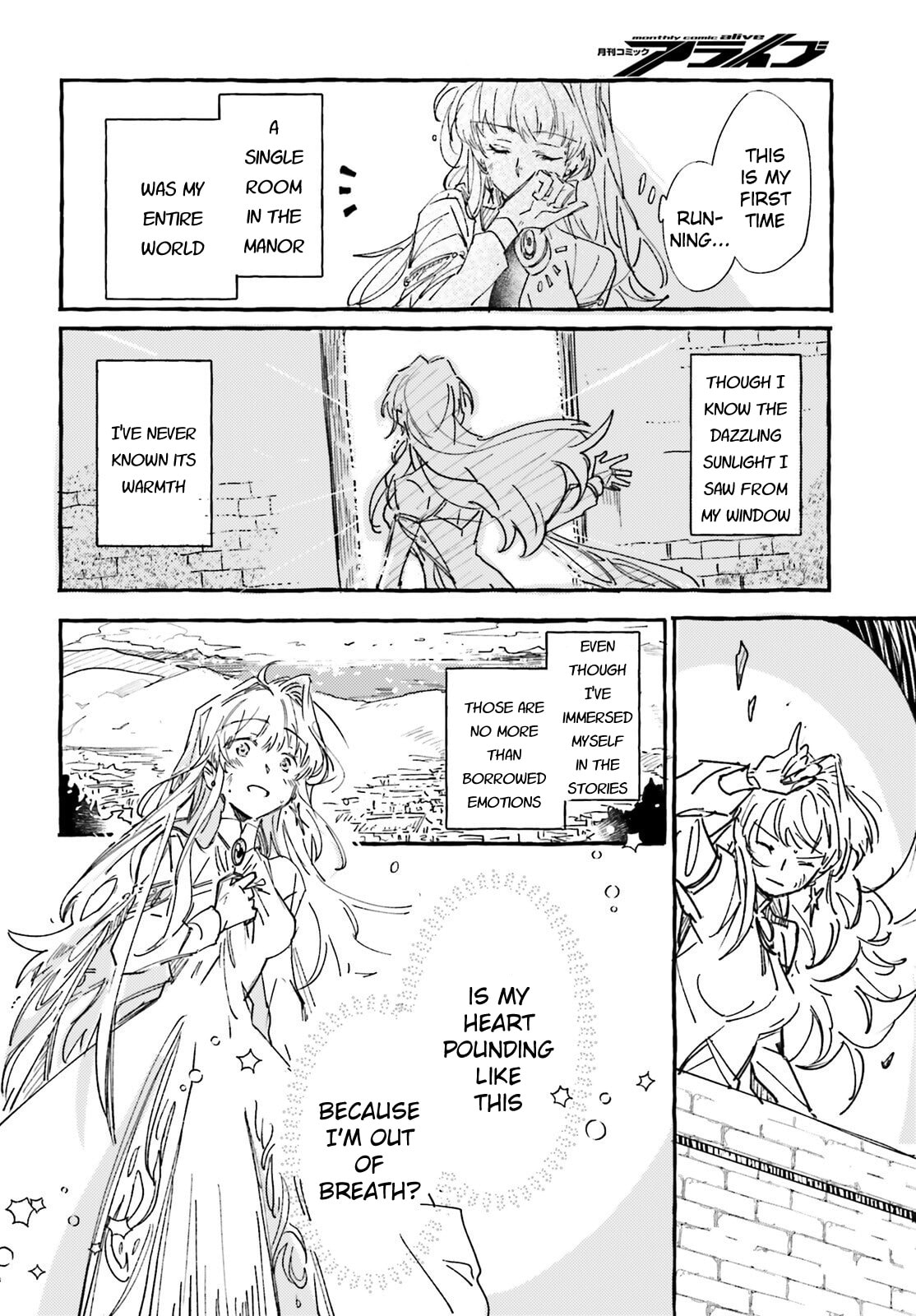 The Traveling Informant Chapter 1 page 24 - 