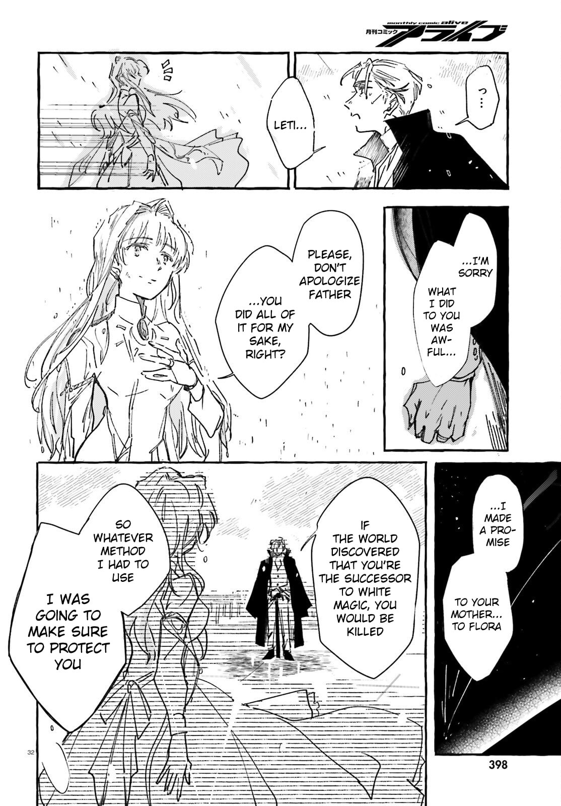 The Traveling Informant Chapter 1 page 30 - 