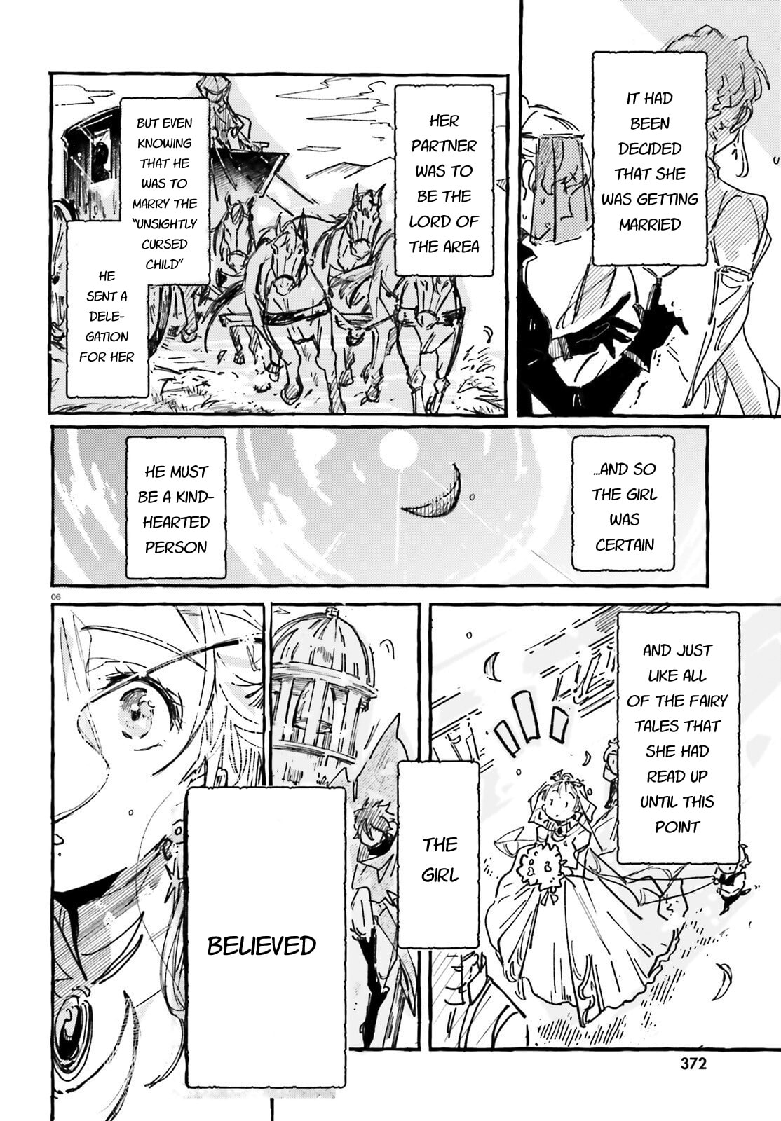 The Traveling Informant Chapter 1 page 4 - 