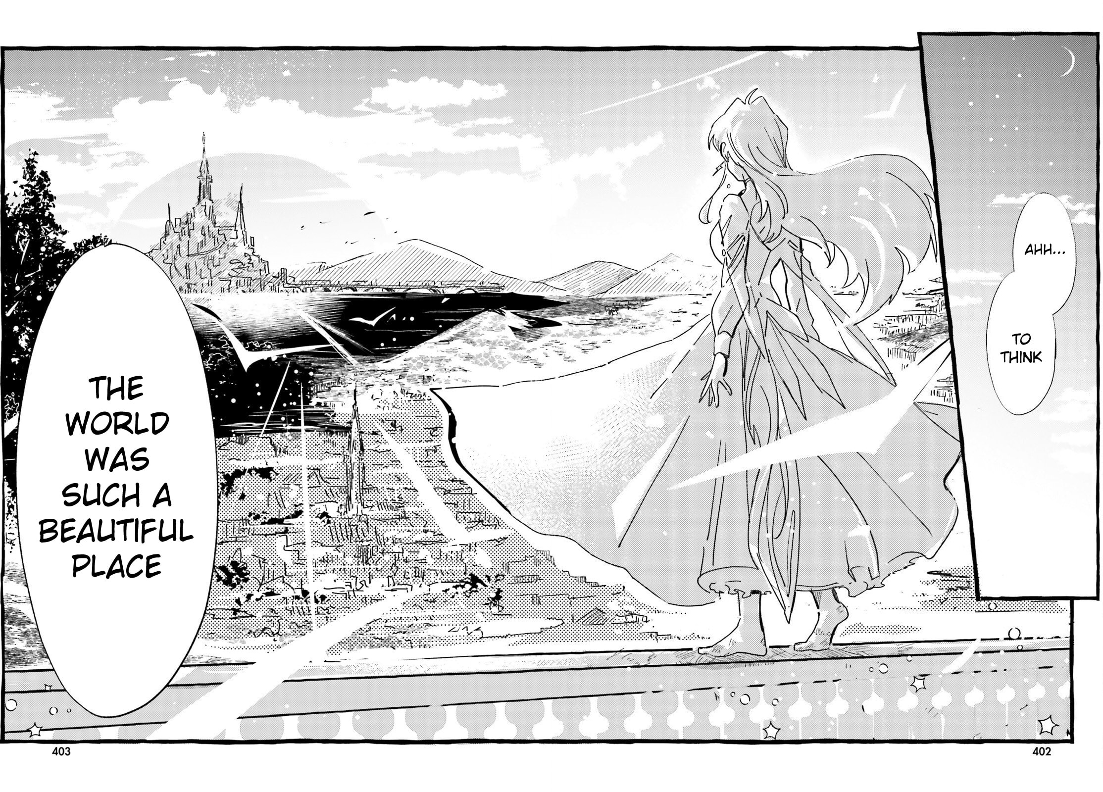 The Traveling Informant Chapter 1 page 34 - 