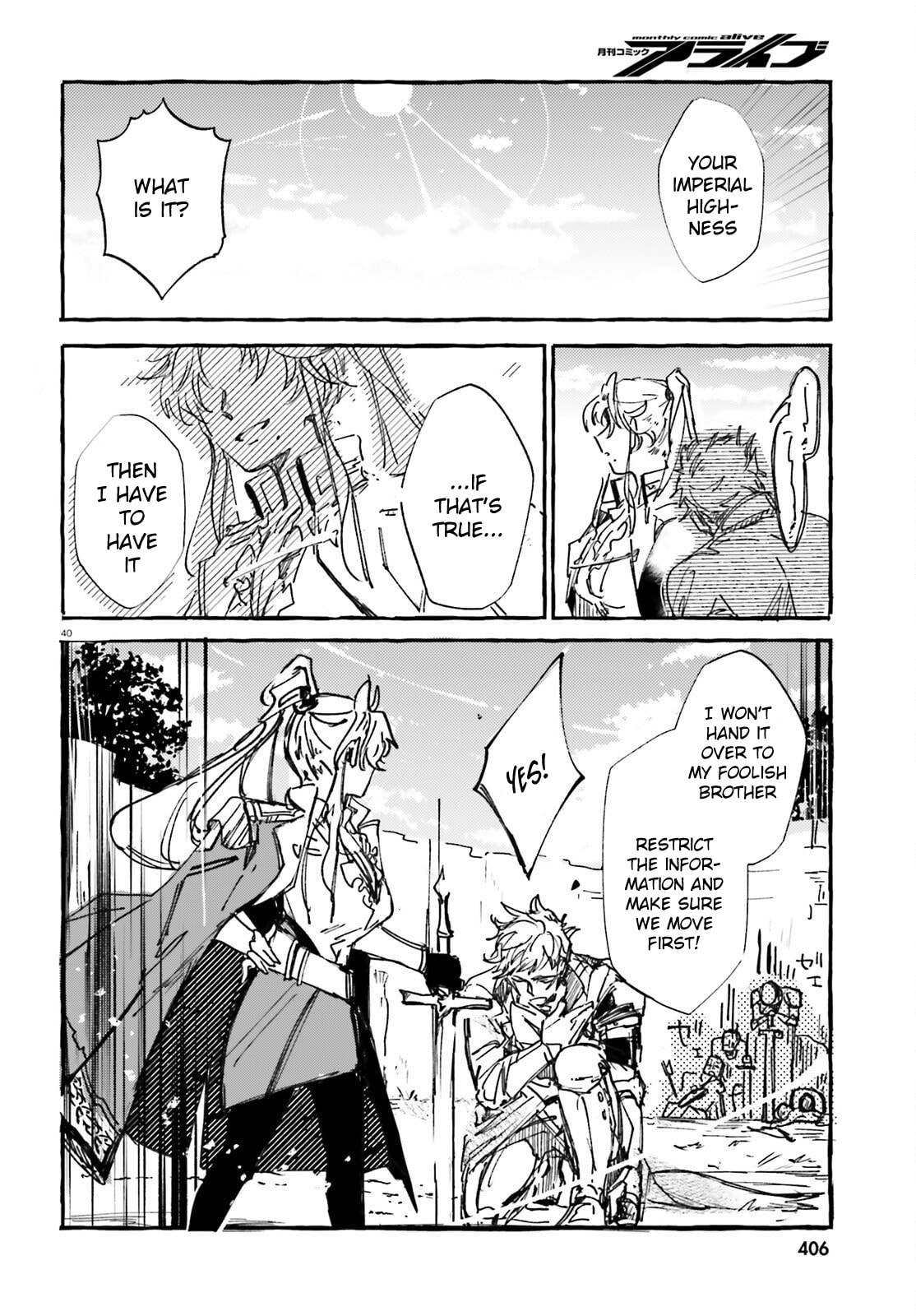 The Traveling Informant Chapter 1 page 37 - 