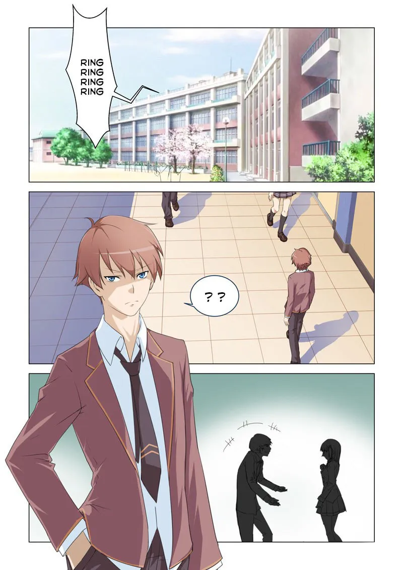 The Treasured Sakura Tome Chapter 1 page 2 - 