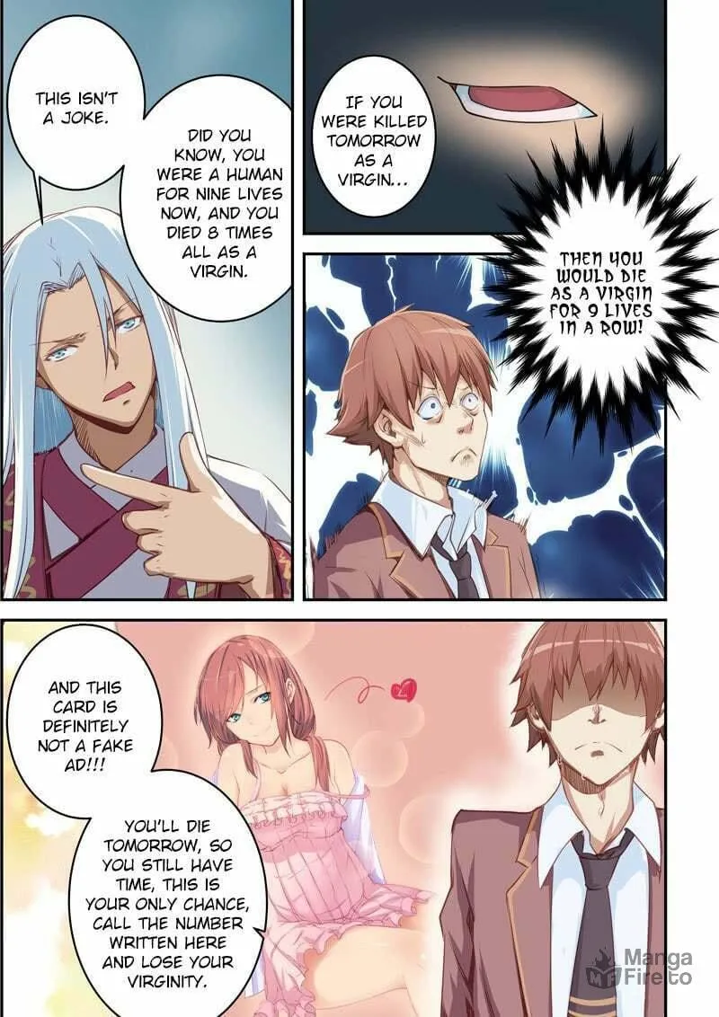 The Treasured Sakura Tome Chapter 1 page 9 - 