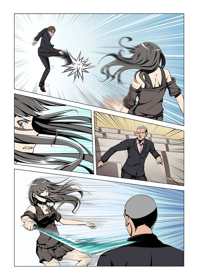 The Treasured Sakura Tome Chapter 10 page 2 - 