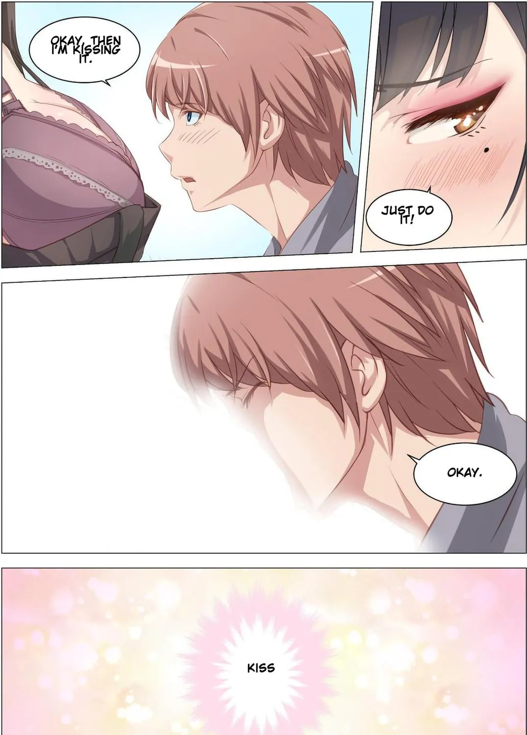 The Treasured Sakura Tome Chapter 11 page 11 - 