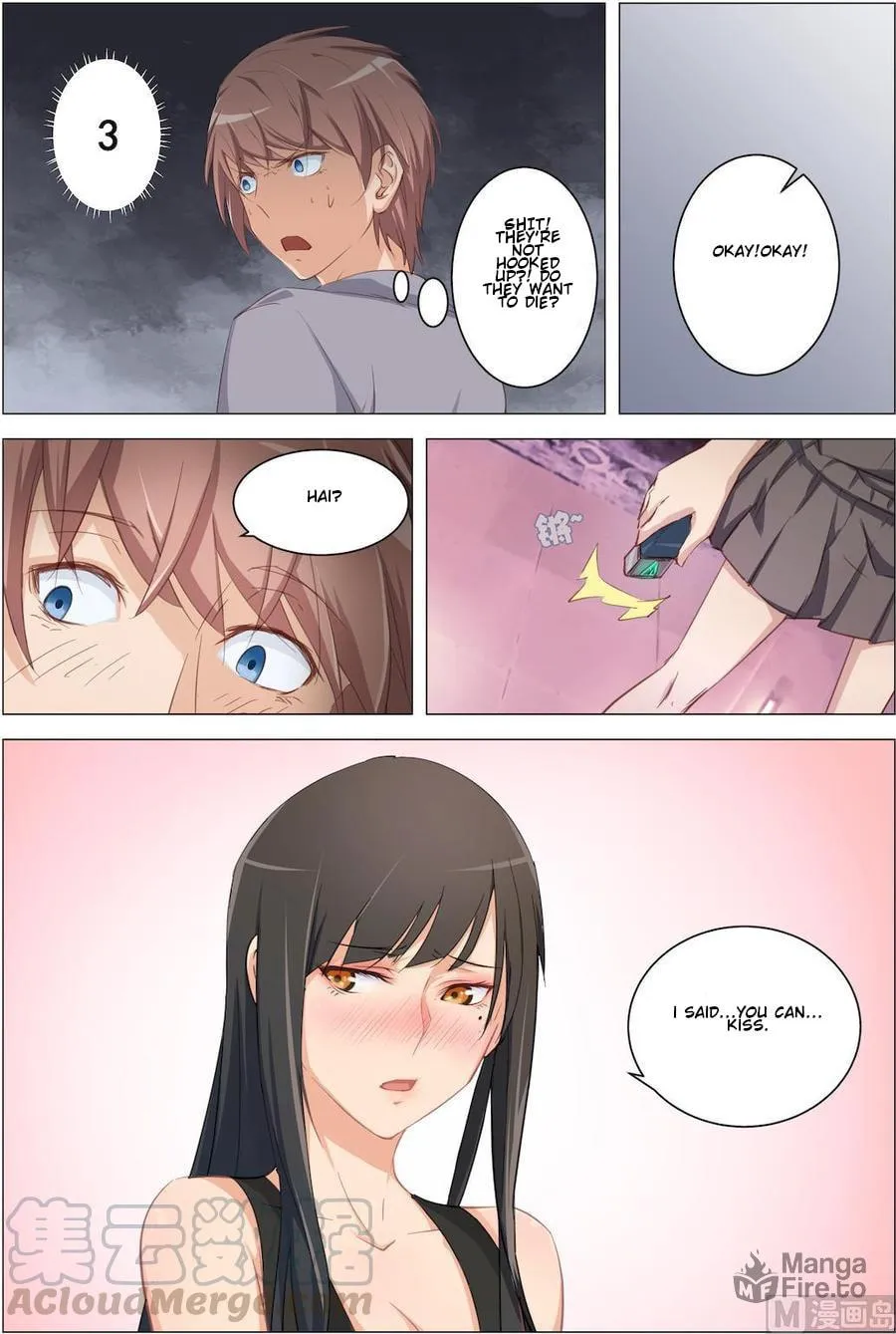 The Treasured Sakura Tome Chapter 11 page 3 - 