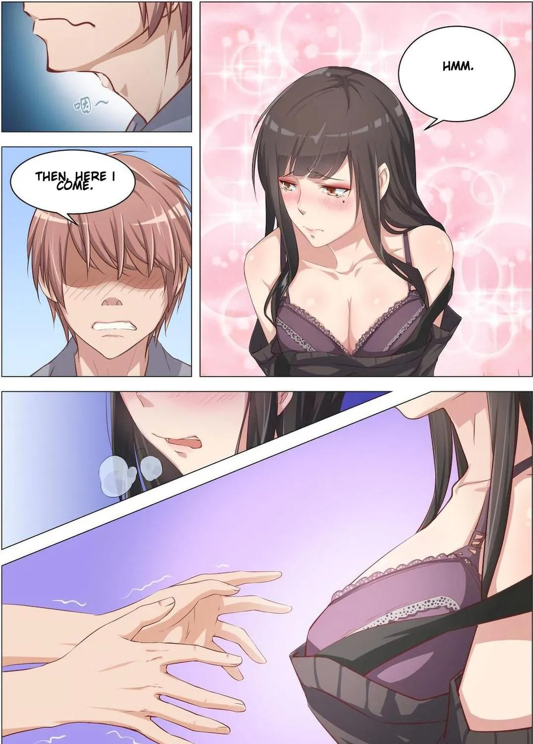 The Treasured Sakura Tome Chapter 11 page 7 - 