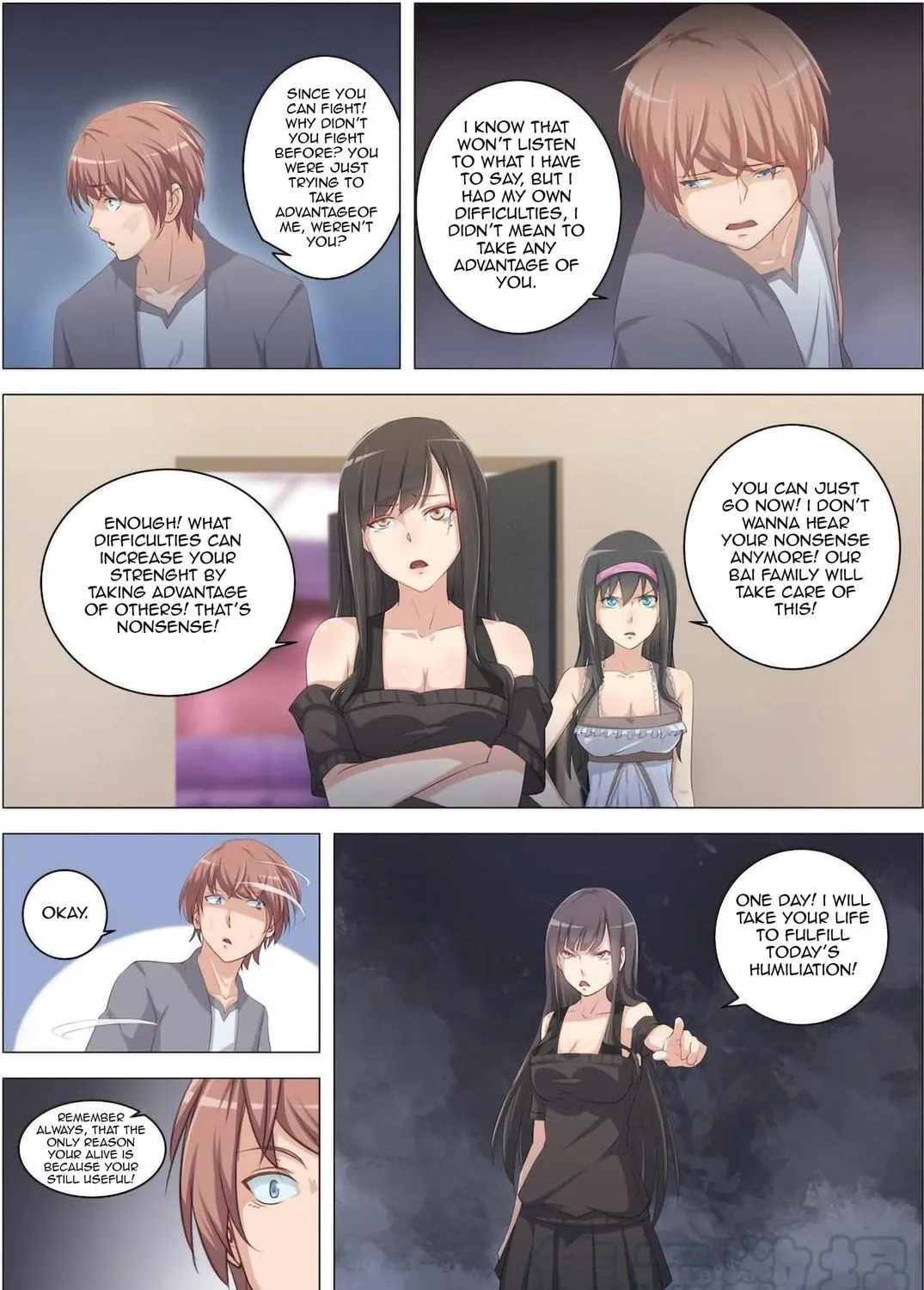 The Treasured Sakura Tome Chapter 12 page 16 - 