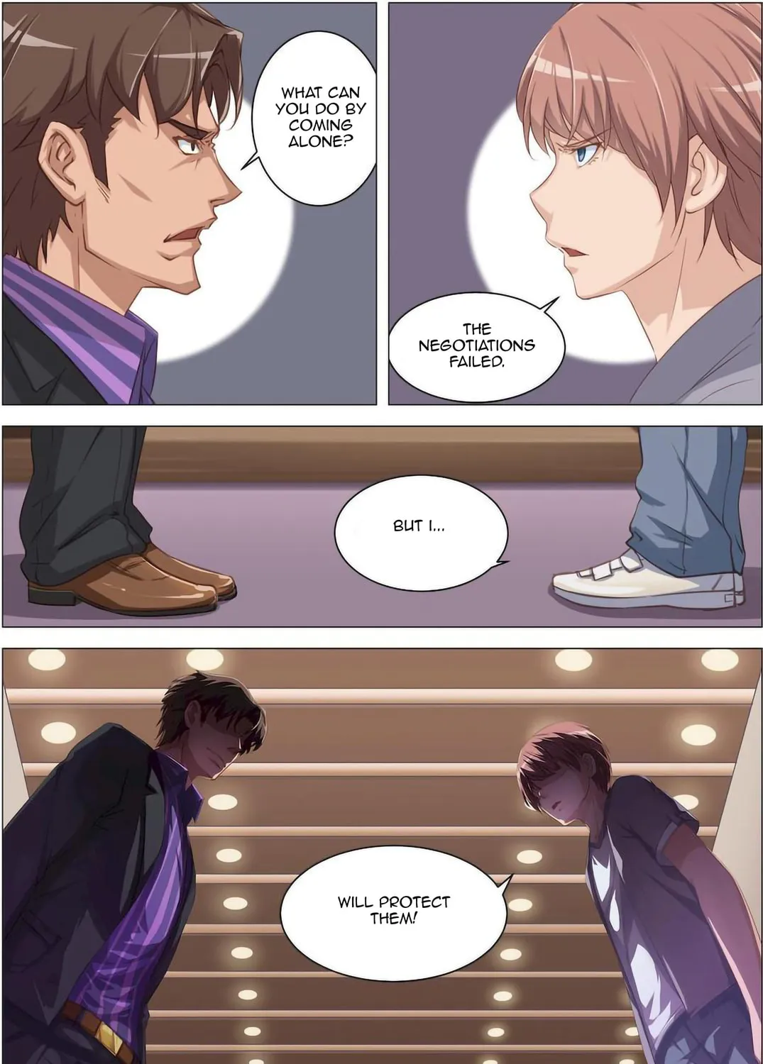 The Treasured Sakura Tome Chapter 12 page 3 - 