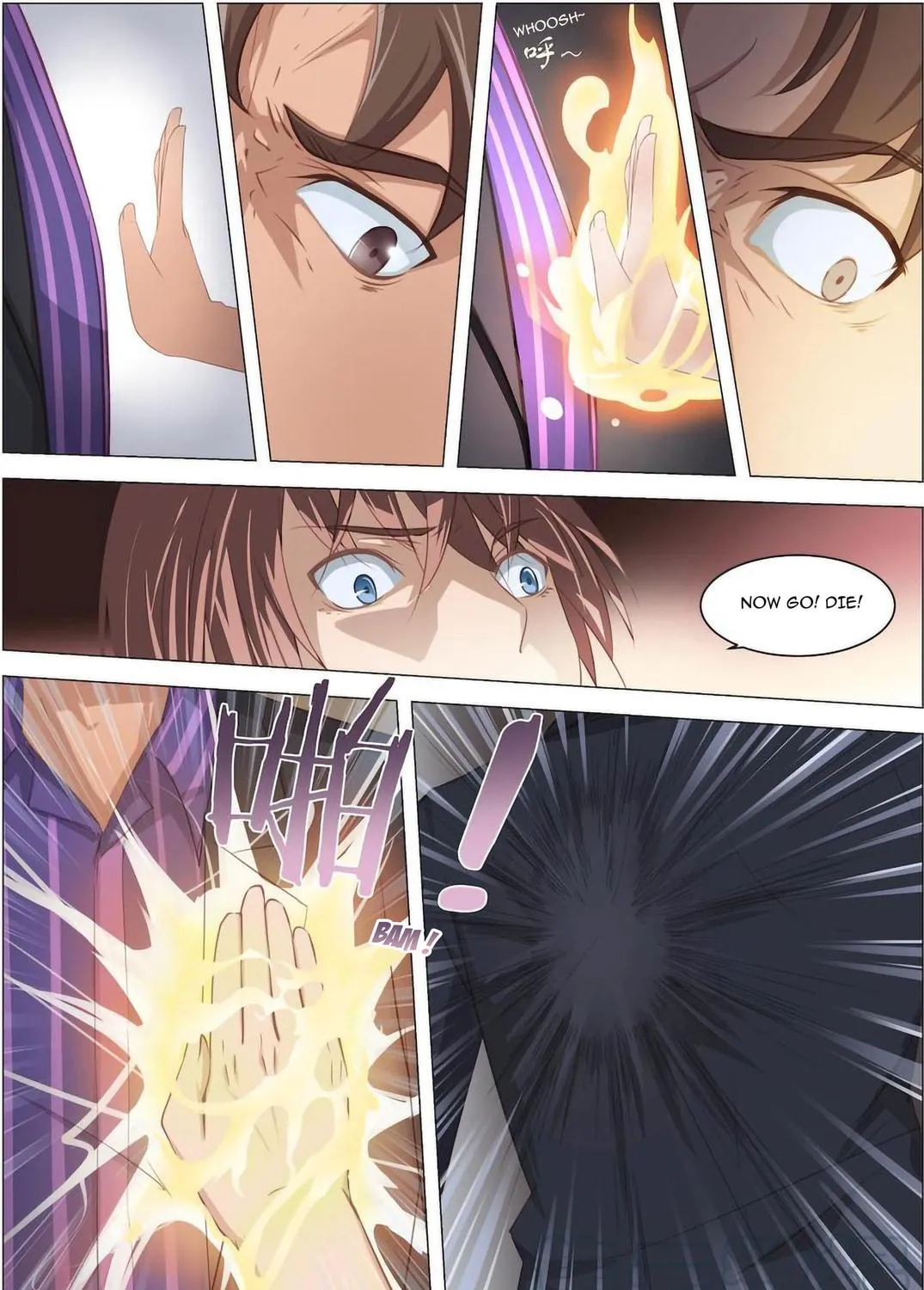The Treasured Sakura Tome Chapter 12 page 8 - 