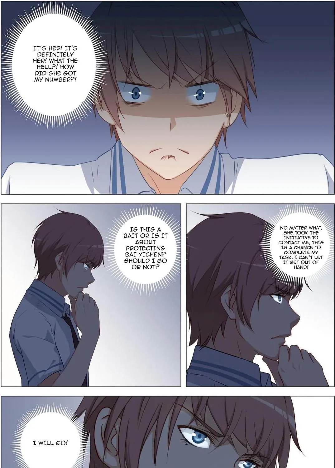 The Treasured Sakura Tome Chapter 13 page 11 - 