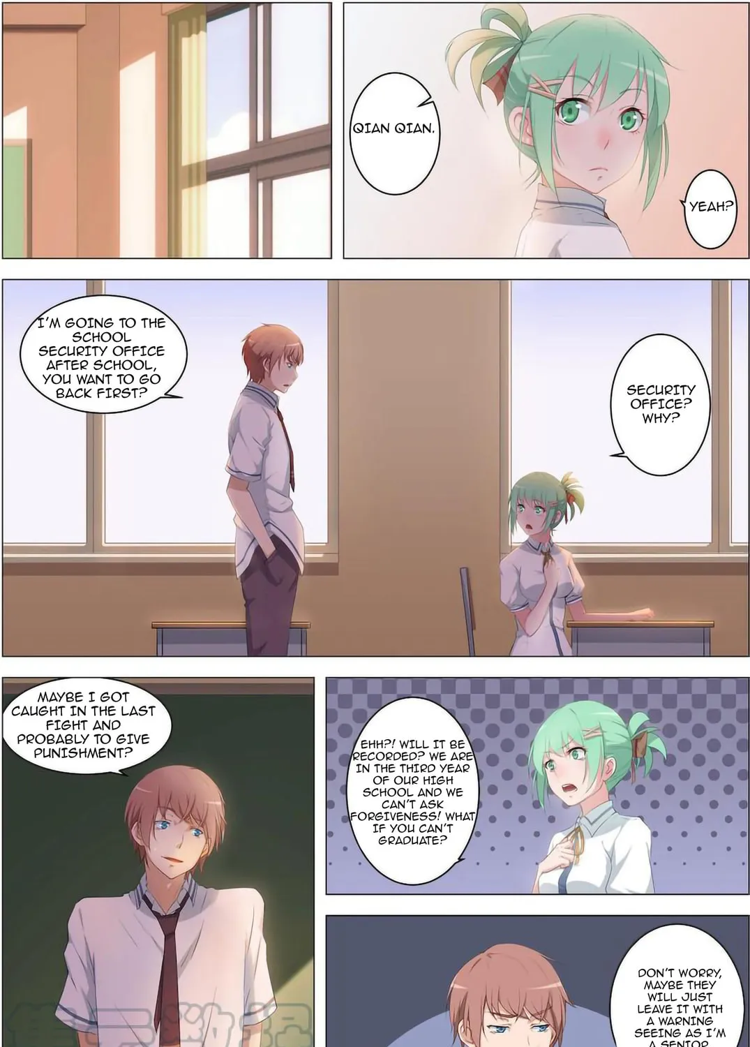 The Treasured Sakura Tome Chapter 13 page 13 - 