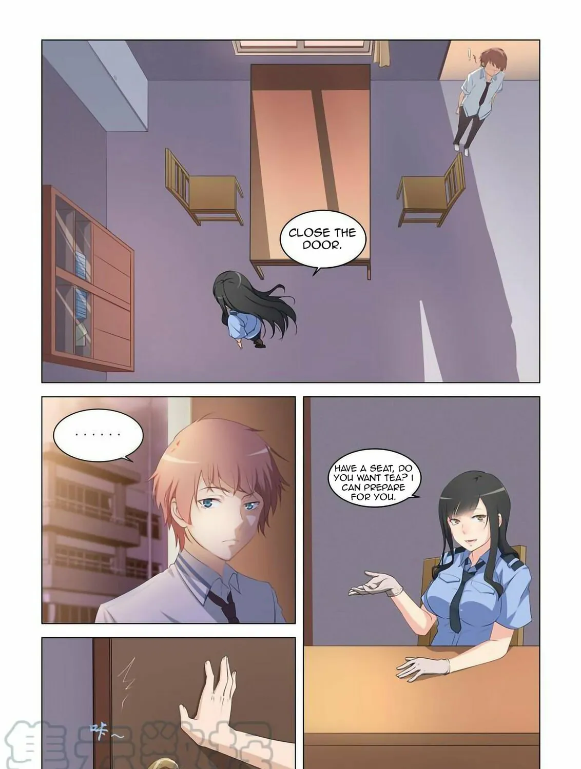 The Treasured Sakura Tome Chapter 14 page 1 - 
