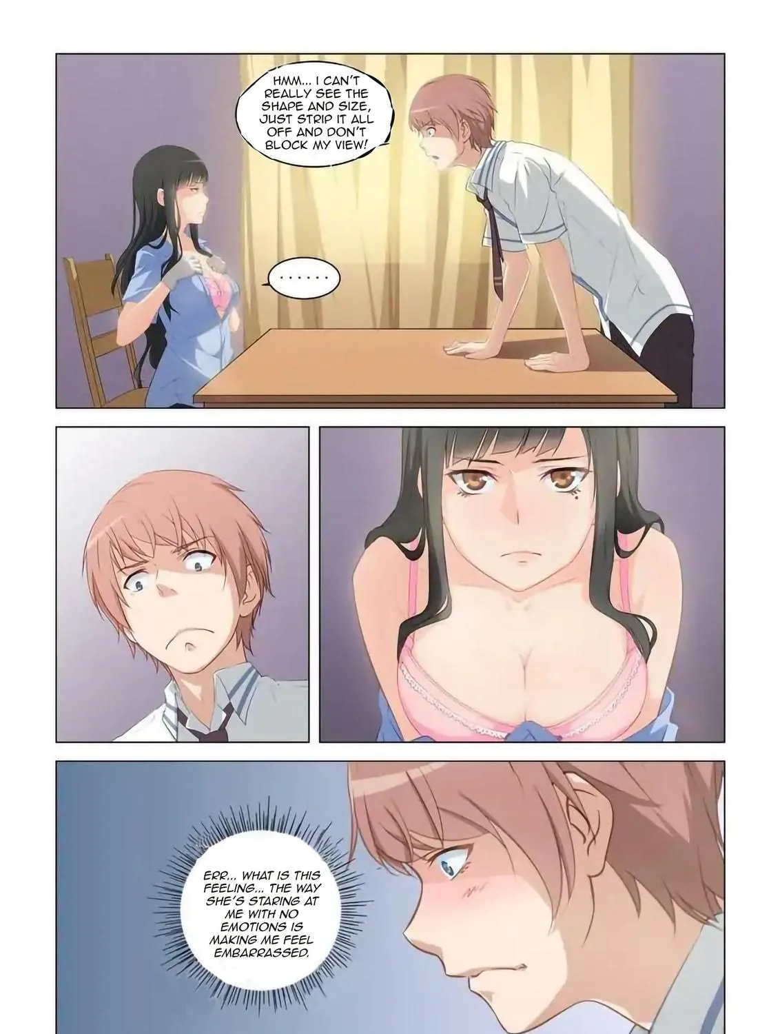 The Treasured Sakura Tome Chapter 14 page 11 - 