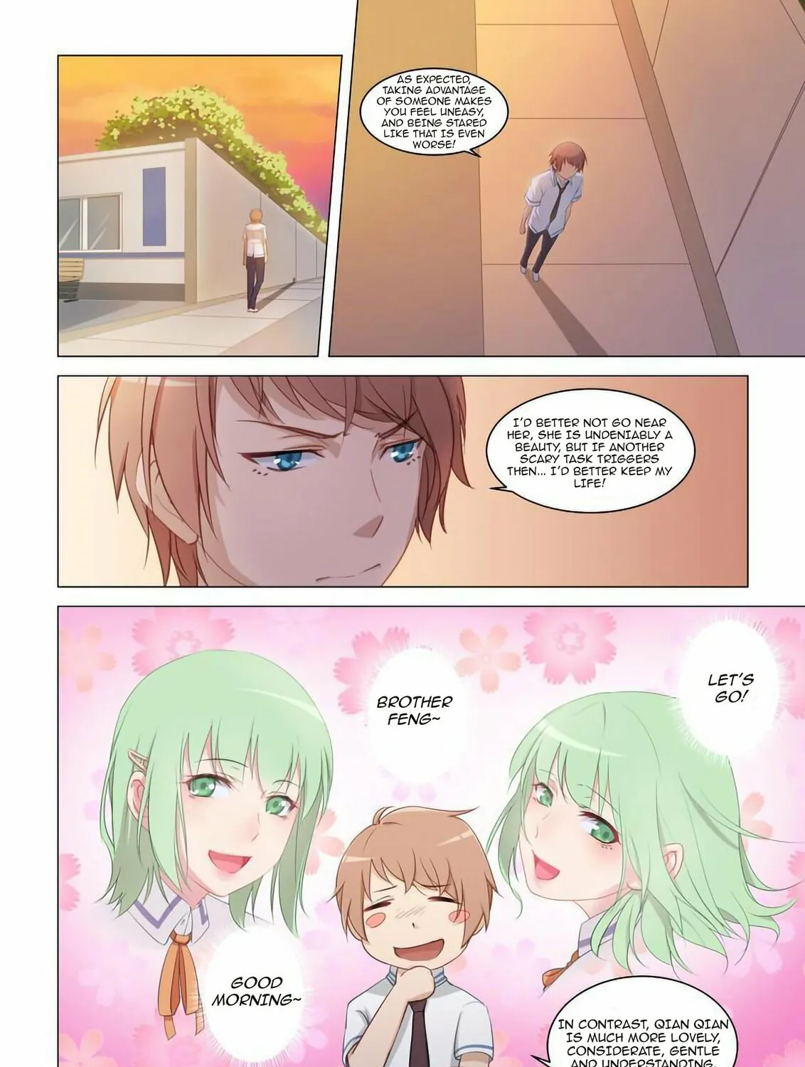 The Treasured Sakura Tome Chapter 14 page 15 - 
