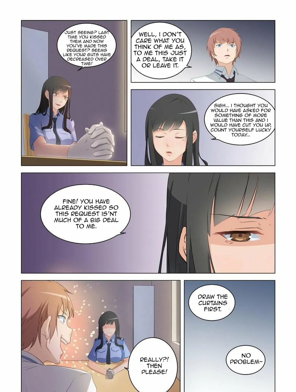 The Treasured Sakura Tome Chapter 14 page 7 - 