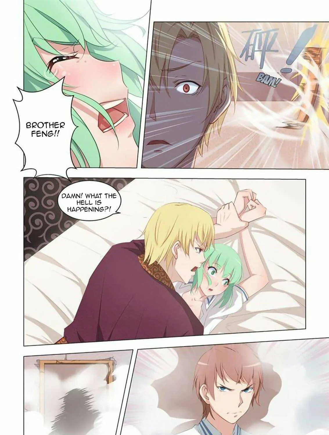 The Treasured Sakura Tome Chapter 16 page 11 - 