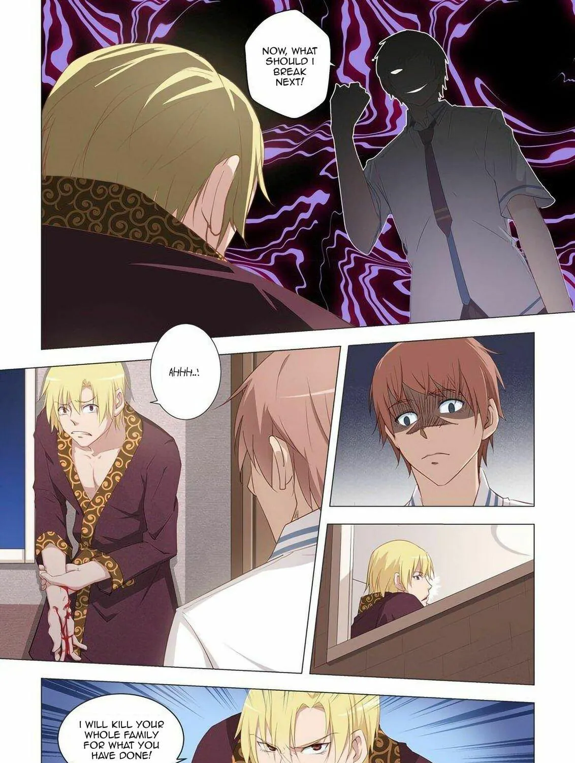 The Treasured Sakura Tome Chapter 17 page 11 - 