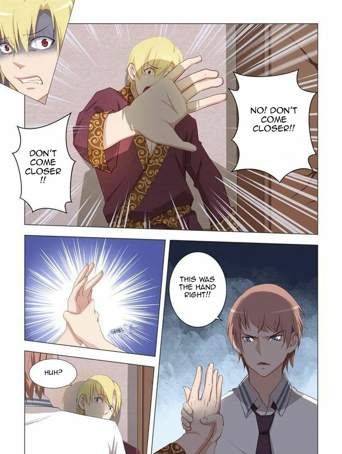 The Treasured Sakura Tome Chapter 17 page 7 - 