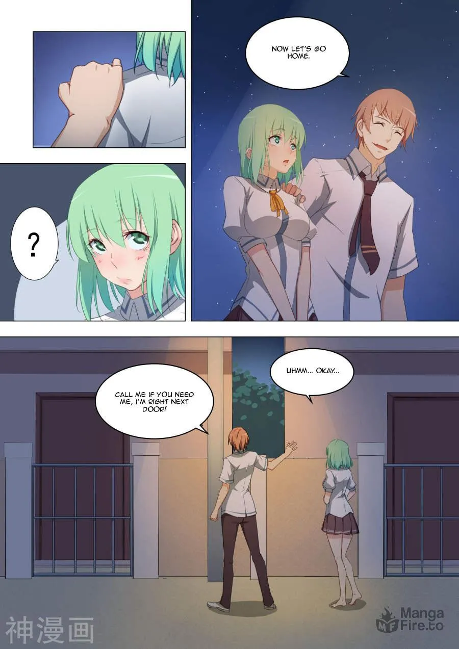 The Treasured Sakura Tome Chapter 18 page 7 - 