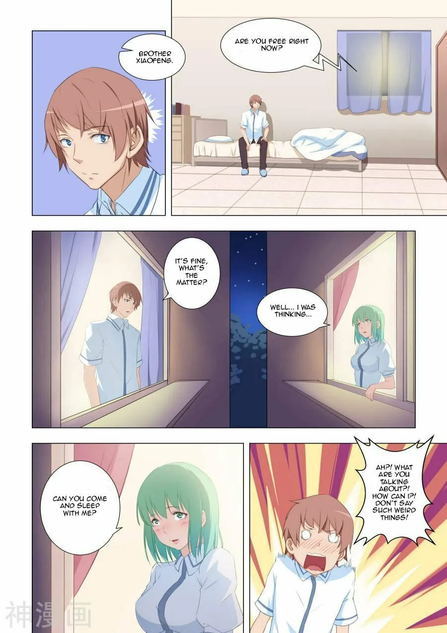 The Treasured Sakura Tome Chapter 18 page 9 - 