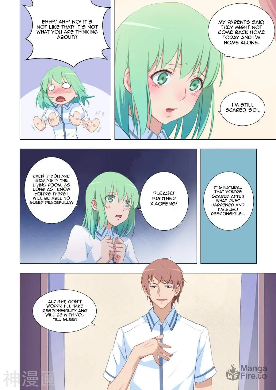 The Treasured Sakura Tome Chapter 18 page 10 - 