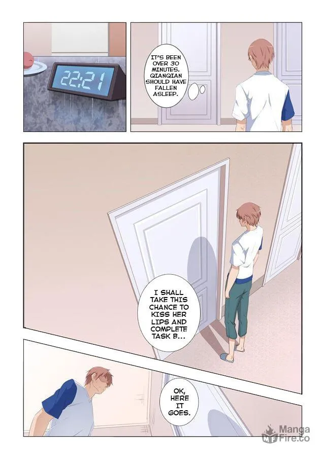 The Treasured Sakura Tome Chapter 19 page 7 - 