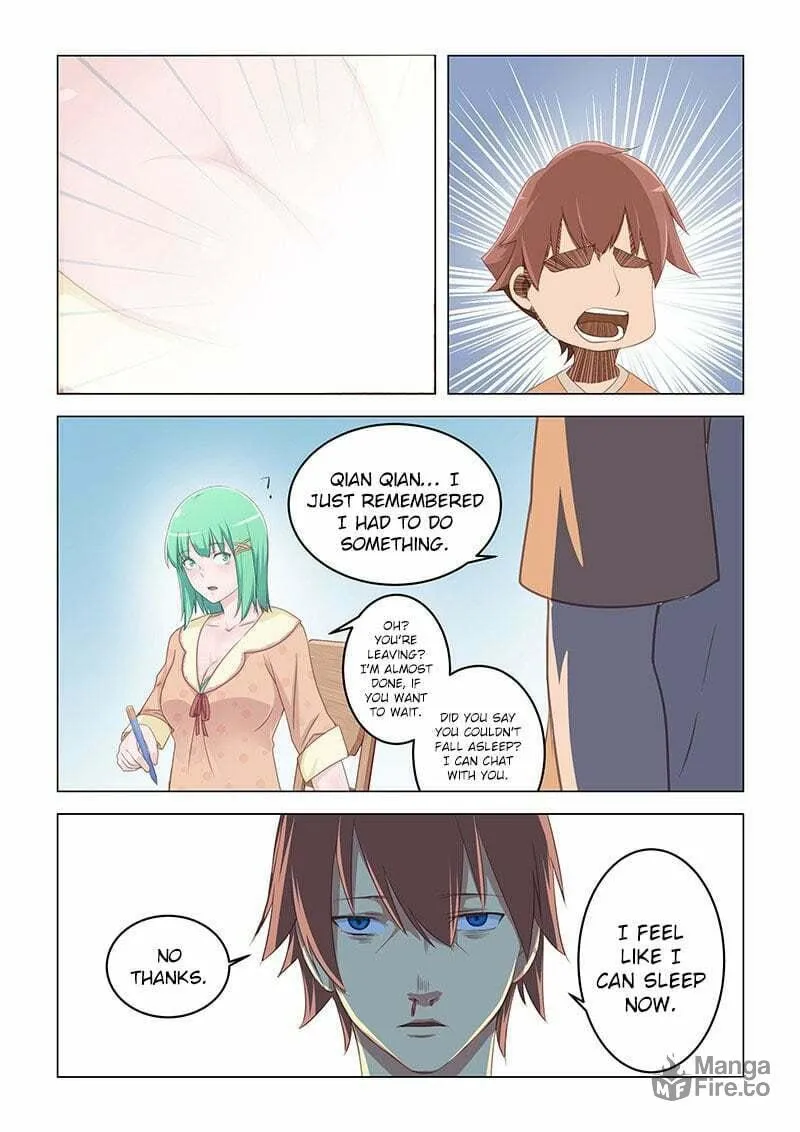 The Treasured Sakura Tome Chapter 2 page 11 - 