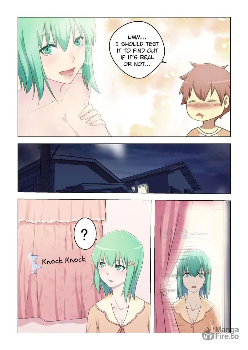 The Treasured Sakura Tome Chapter 2 page 6 - 