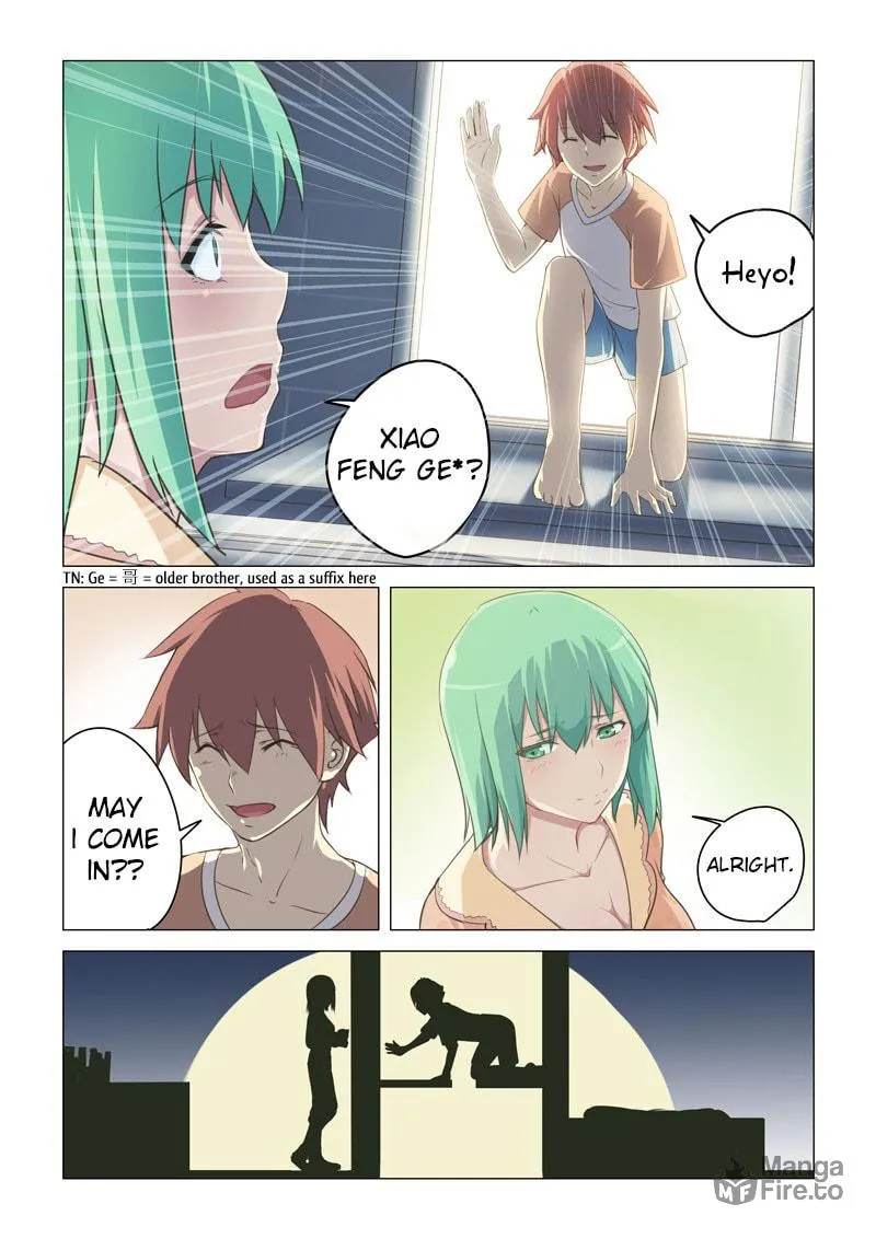 The Treasured Sakura Tome Chapter 2 page 7 - 