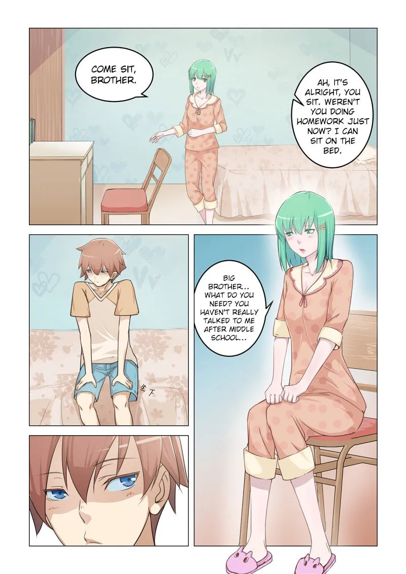 The Treasured Sakura Tome Chapter 2 page 8 - 