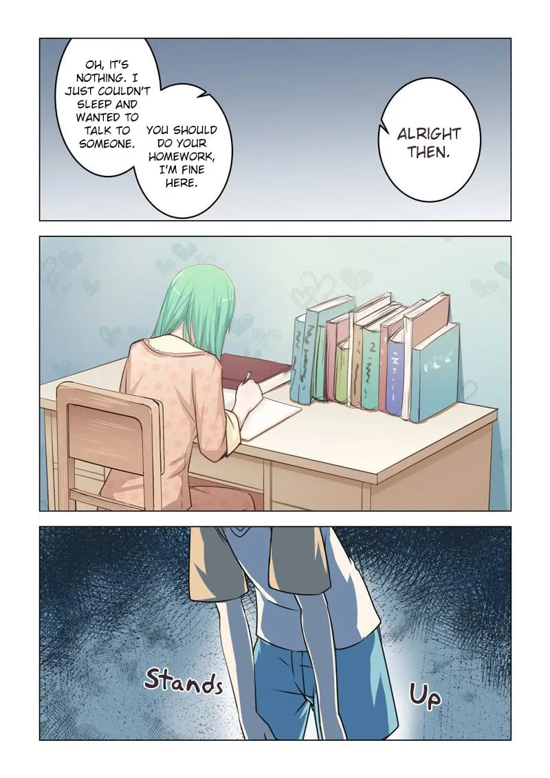 The Treasured Sakura Tome Chapter 2 page 9 - 