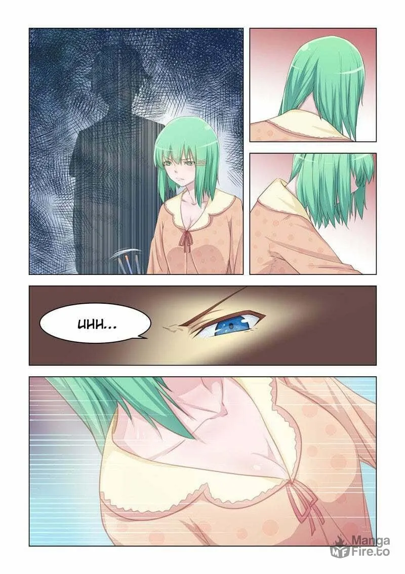 The Treasured Sakura Tome Chapter 2 page 10 - 