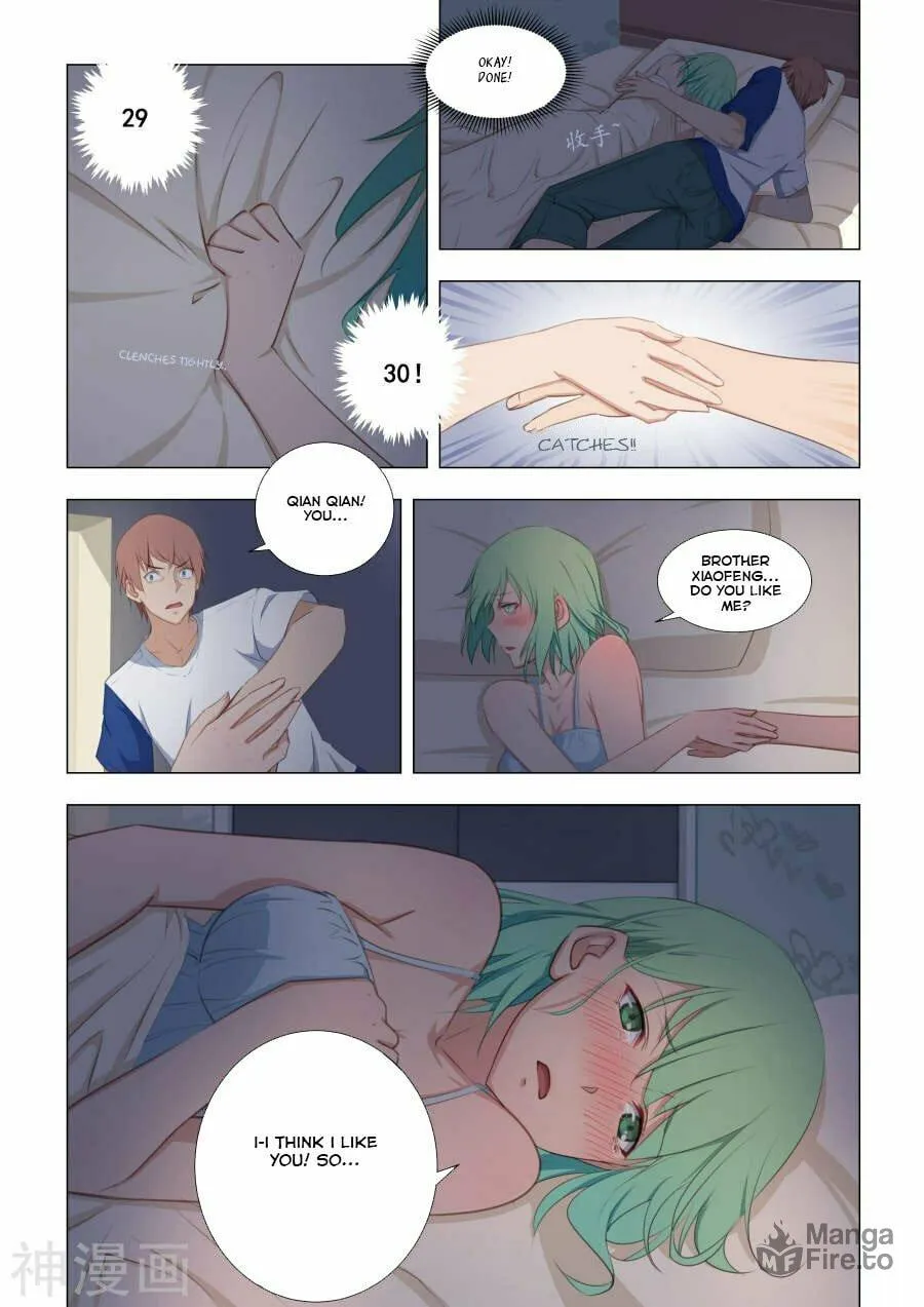 The Treasured Sakura Tome Chapter 20 page 6 - 