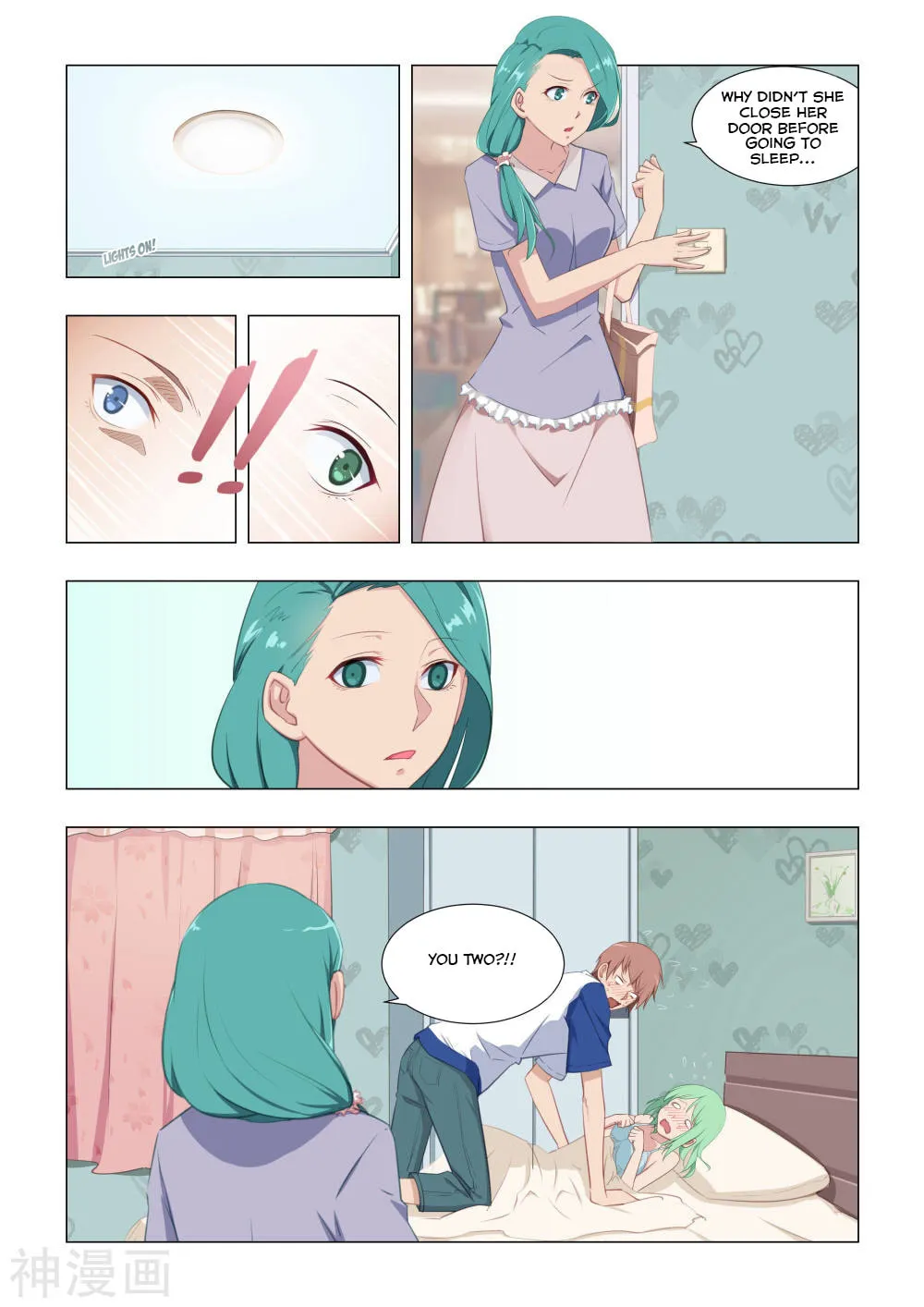 The Treasured Sakura Tome Chapter 20 page 8 - 