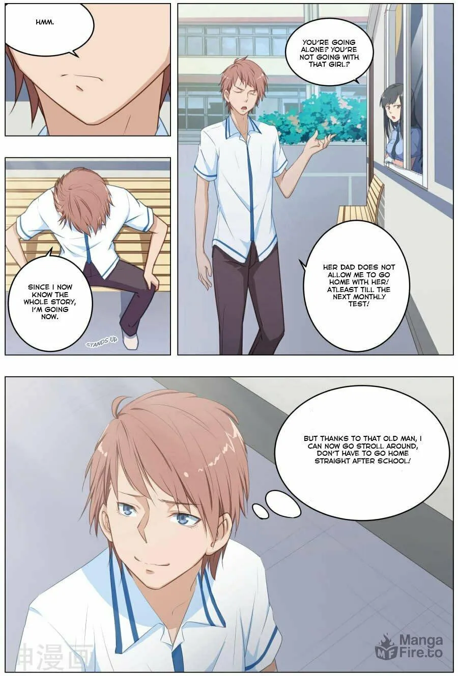 The Treasured Sakura Tome Chapter 23 page 10 - 