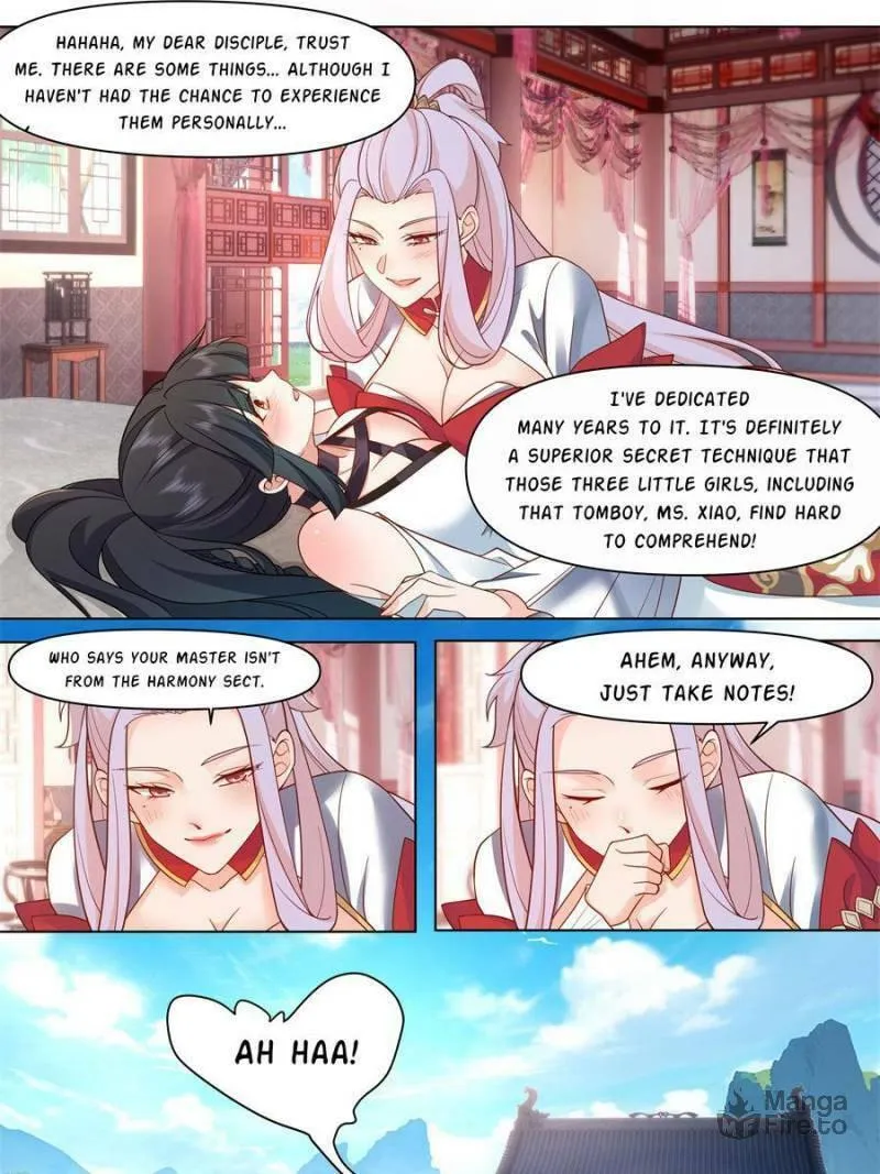 The Treasured Sakura Tome Chapter 248 page 15 - 