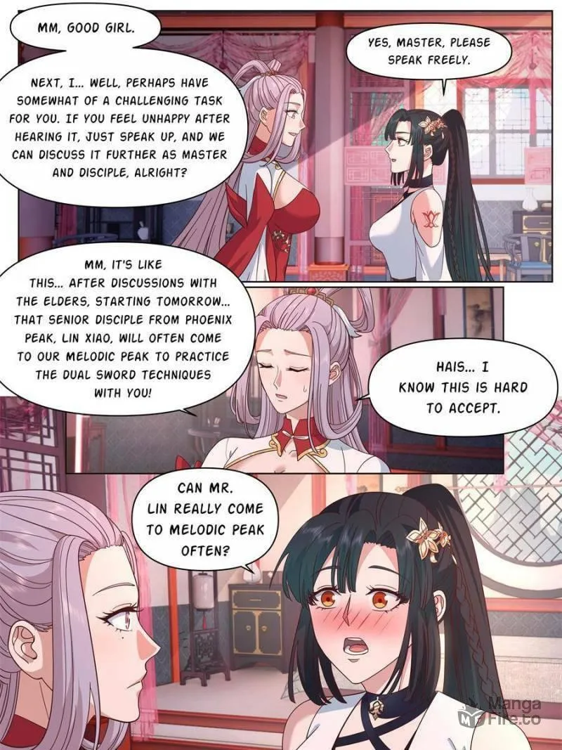 The Treasured Sakura Tome Chapter 248 page 5 - 
